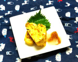うちのたまご焼き　福神漬け入り♪作り方6写真