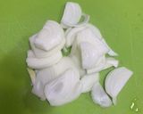 牛丼 時短編作り方1写真