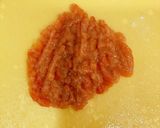 豚しゃぶとレンコンの梅和え作り方1写真