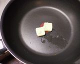 舞茸のバター焼き作り方2写真