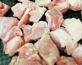 照り焼きマヨネーズ丼●照り焼きキャベツ丼作り方2写真