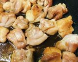 照り焼きマヨネーズ丼●照り焼きキャベツ丼作り方3写真