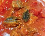 レンジdeお手軽鯖缶トマトカレー作り方1写真