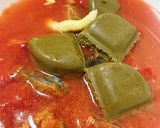 レンジdeお手軽鯖缶トマトカレー作り方2写真