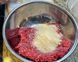 簡単#シンプルなミートローフ作り方1写真