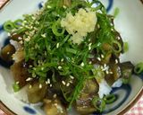 ナス味噌丼作り方8写真