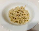 防災食 お湯ポチャ「麺料理」作り方5写真