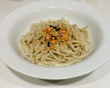 防災食 お湯ポチャ「麺料理」作り方6写真