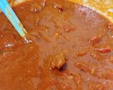 レンジdeお手軽鯖缶トマトカレー作り方3写真