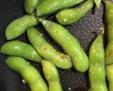 簡単⭐︎ピリ辛ニンニク枝豆作り方4写真