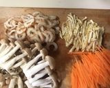 ひじきの煮物作り方4写真