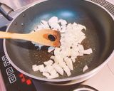 ケチャップごはん作り方2写真