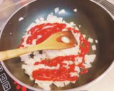 ケチャップごはん作り方4写真