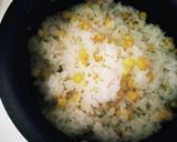 レシピ投稿祭　とうもろこしご飯作り方2写真