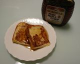 フレンチトースト作り方4写真