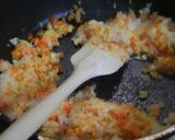 鶏胸肉でふんわり照り焼きハンバーグ作り方5写真