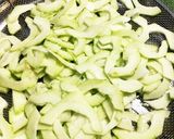 うりの中華サラダ風作り方2写真