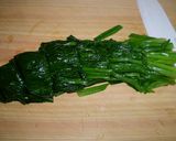 吃驚！ほうれん草の茹で方作り方3写真