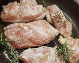 鶏むね肉の塩麹焼き タルタルソース作り方5写真