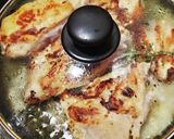 鶏むね肉の塩麹焼き タルタルソース作り方6写真