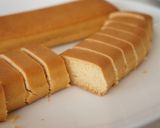 非常食パンで＊フレンチトースト作り方3写真