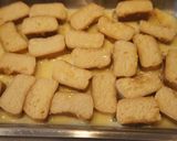 非常食パンで＊フレンチトースト作り方5写真