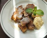 非常食パンで＊フレンチトースト作り方7写真