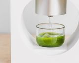 お家カクテル★抹茶トニックでおもてなし作り方1写真