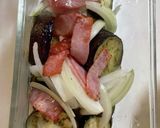 ワインおつまみ★ナスチーズオーブン焼き作り方2写真