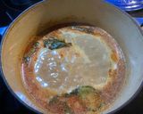 Thai Red Curry作り方7写真