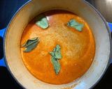 Thai Red Curry作り方6写真