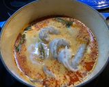Thai Red Curry作り方8写真