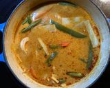 Thai Red Curry作り方11写真