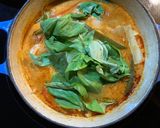 Thai Red Curry作り方12写真