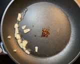 Chive Sauté作り方8写真