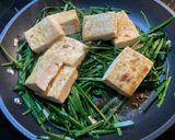 Chive Sauté作り方10写真