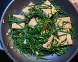 Chive Sauté作り方11写真
