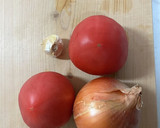 おかっくまのトマトソース作り方1写真