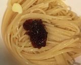 バターとジャムのパスタ作り方3写真