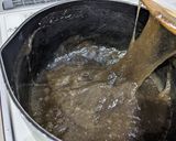 本当のわらび餅作り方5写真