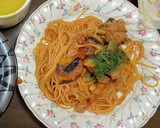 おかっくまのトマトソース作り方9写真