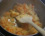 鶏胸肉でふんわり照り焼きハンバーグ作り方6写真