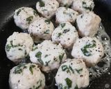 マヨと大葉で♡チキンボール✧冷めても美味作り方10写真