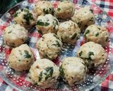 マヨと大葉で♡チキンボール✧冷めても美味作り方11写真