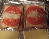 贅沢気分のベーコン目玉トースト作り方5写真