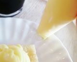牛乳消費★レンジで濃厚カスタードクリーム作り方9写真