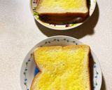 はちみつとマシュマロのトースト作り方2写真