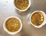 肉無コク旨きな粉梅酢味噌炒味春雨炒め煮作り方1写真