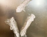 肉無コク旨きな粉梅酢味噌炒味春雨炒め煮作り方11写真