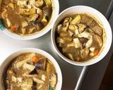肉無コク旨きな粉梅酢味噌炒味春雨炒め煮作り方18写真